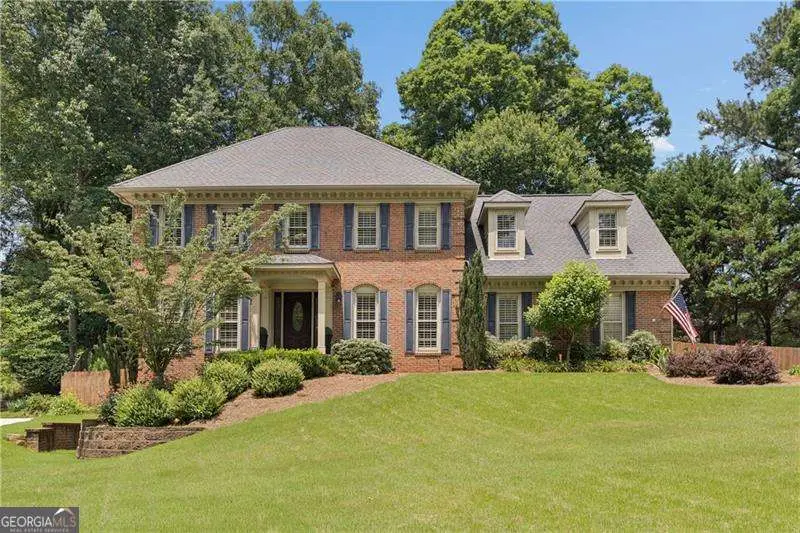 3069 Four Oaks Drive, Dunwoody, GA 30360 - #1