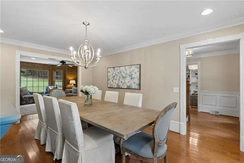3069 Four Oaks Drive, Dunwoody, GA 30360 - #3
