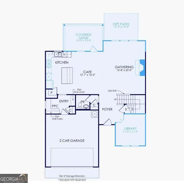 4748 Wilderness Trail, Flowery Branch, GA 30542 - #2