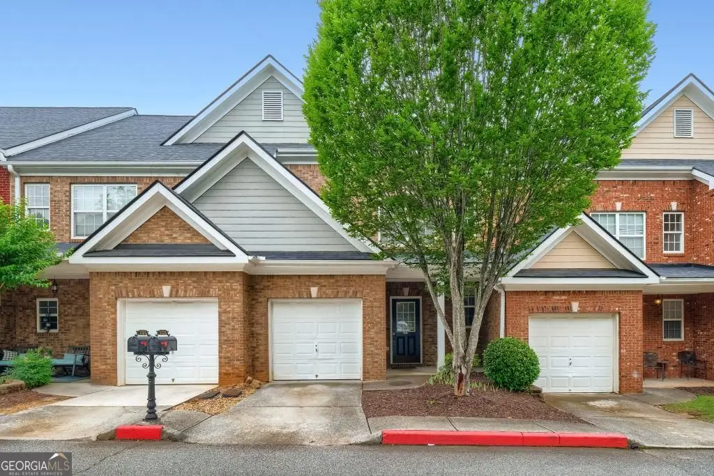 1725 Oakbrook Lane Nw, Kennesaw, GA 30152 - #1