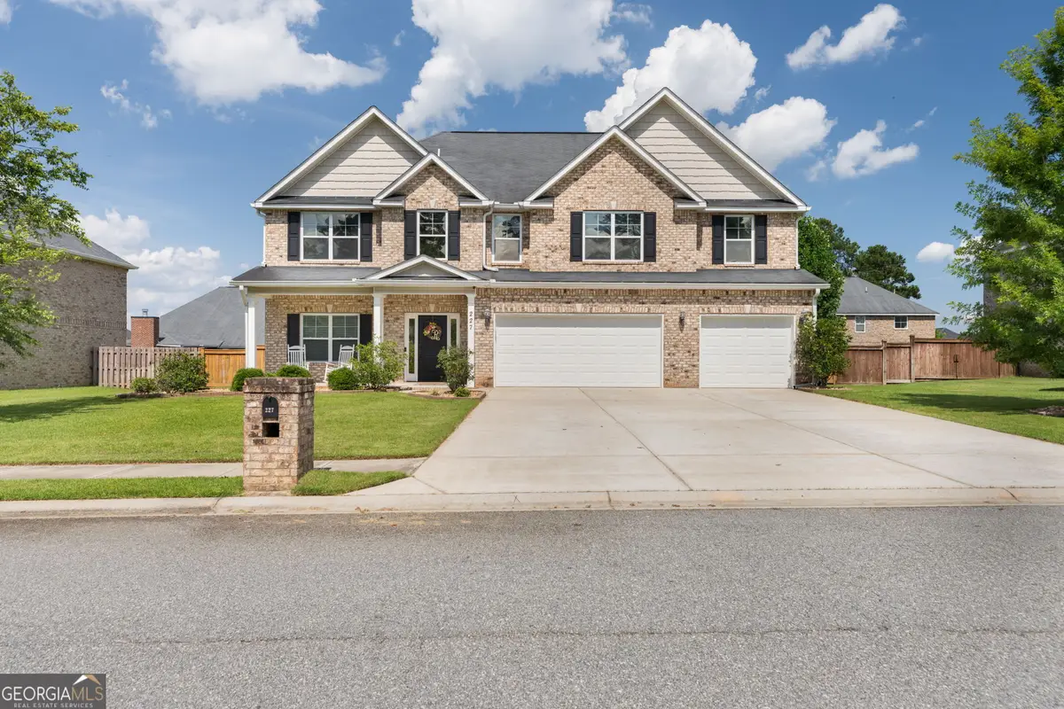 227 Misty Valley Lane, Bonaire, GA 31005 - #1