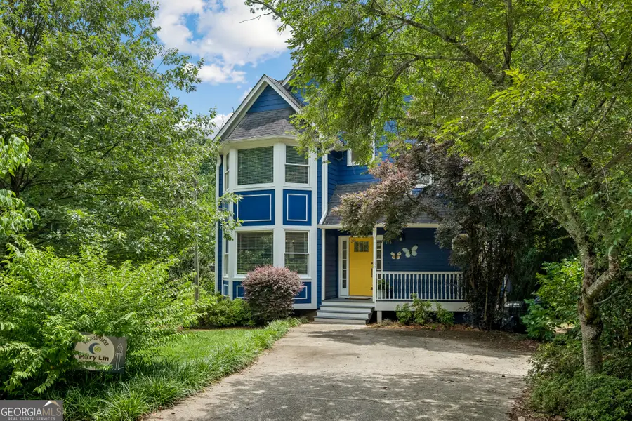 1861 Mclendon Avenue Ne, Atlanta, GA 30307 - #2