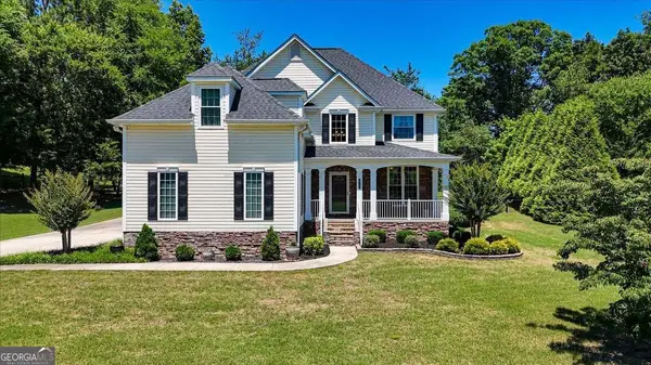 439 Honeysuckle Drive, Rock Spring, GA 30739