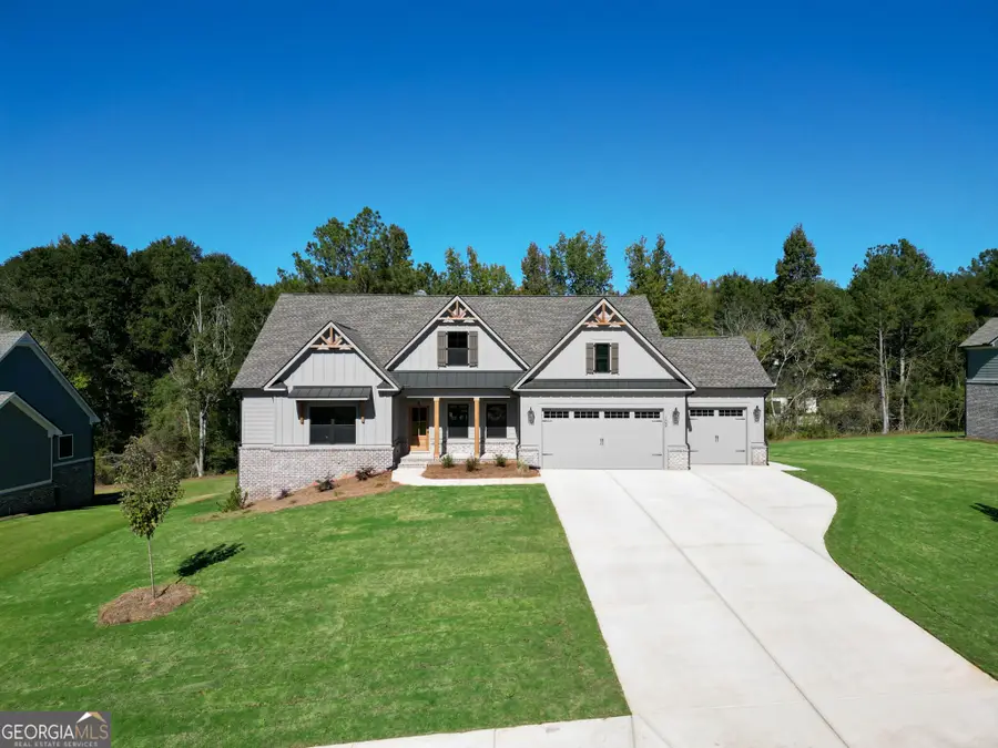 109 River Ridge Walk, Monroe, GA 30656 - #2