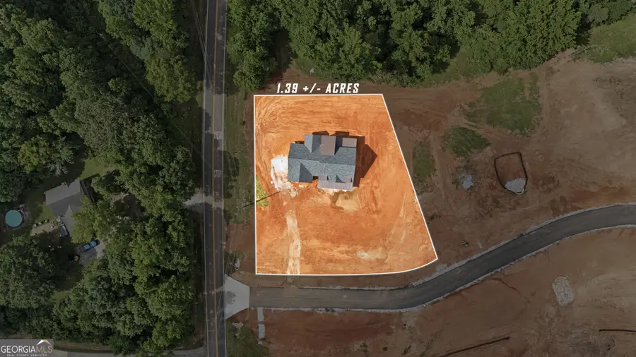 109 Grove Park Drive #THE JEFFERSON PLAN, Cornelia, GA 30531 - #2