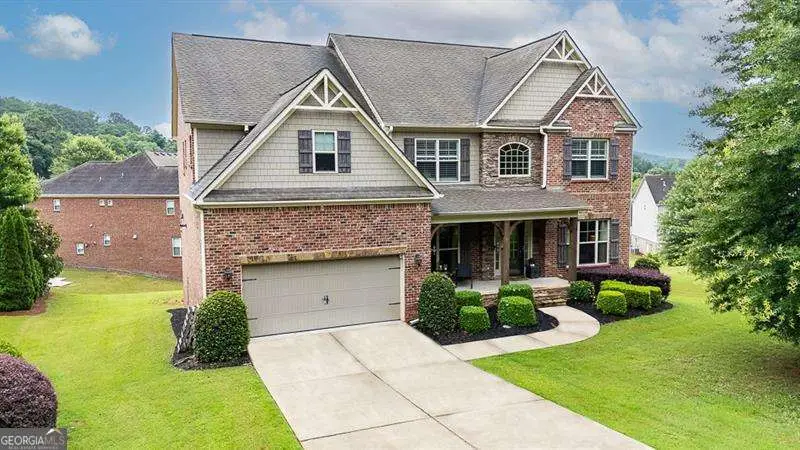 446 Nottingham Drive, Marietta, GA 30066 - #1