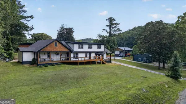 34 Bodie Road, Talking Rock, GA 30175