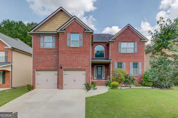 341 Chandler Bluff Court, Grayson, GA 30017