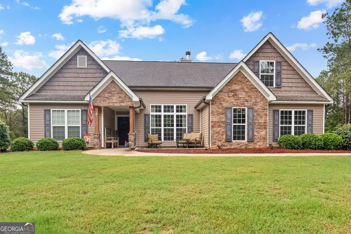 234 Emmett Young Road, Grantville, GA 30220 - #1