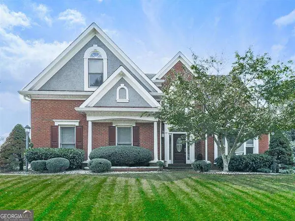 1200 Fenmore Hall, Powder Springs, GA 30127