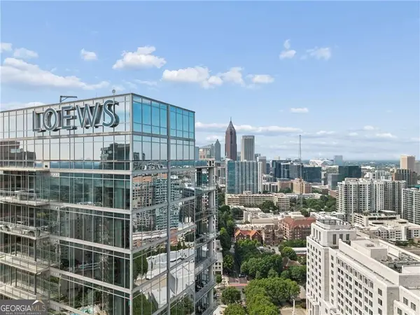 1065 Peachtree Street #3301, Atlanta, GA 30309