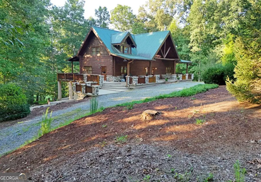 2682 Douthit Road, Mineral Bluff, GA 30559 - #3