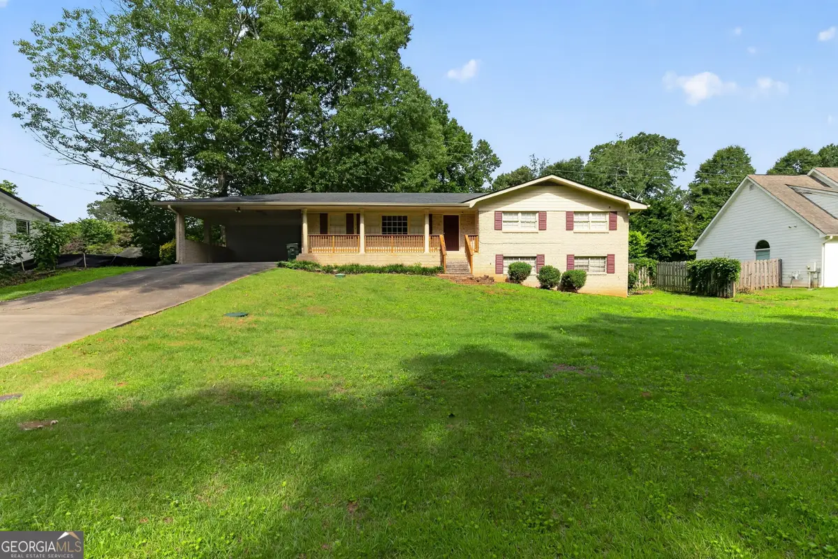 3790 William Paul Drive, Austell, GA 30106 - #1