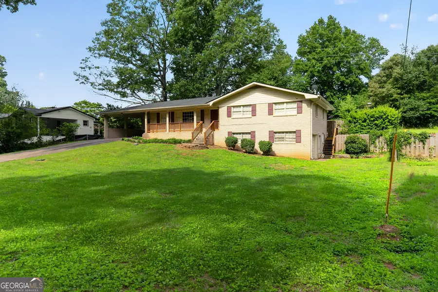 3790 William Paul Drive, Austell, GA 30106 - #2