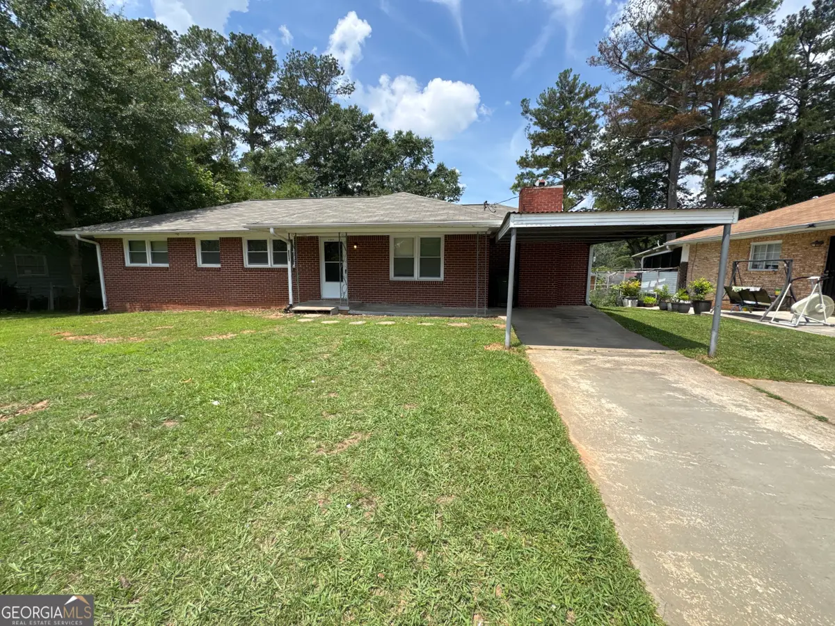6269 Flamingo Way, Morrow, GA 30260 - #1
