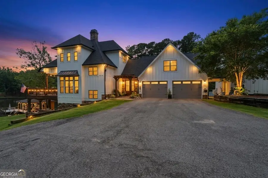 202 Sinclair Road, Eatonton, GA 31024 - #2