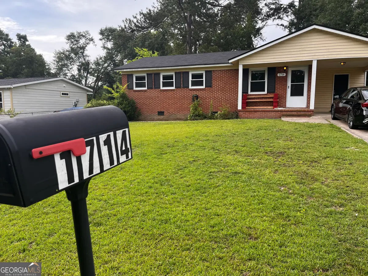 1714 Apple Valley Drive, Augusta, GA 30906 - #1