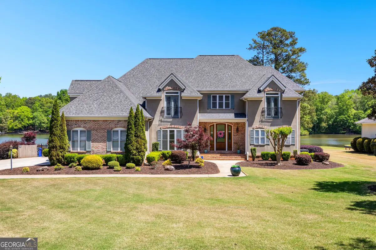 65 South Shore Drive, Newnan, GA 30263 - #1