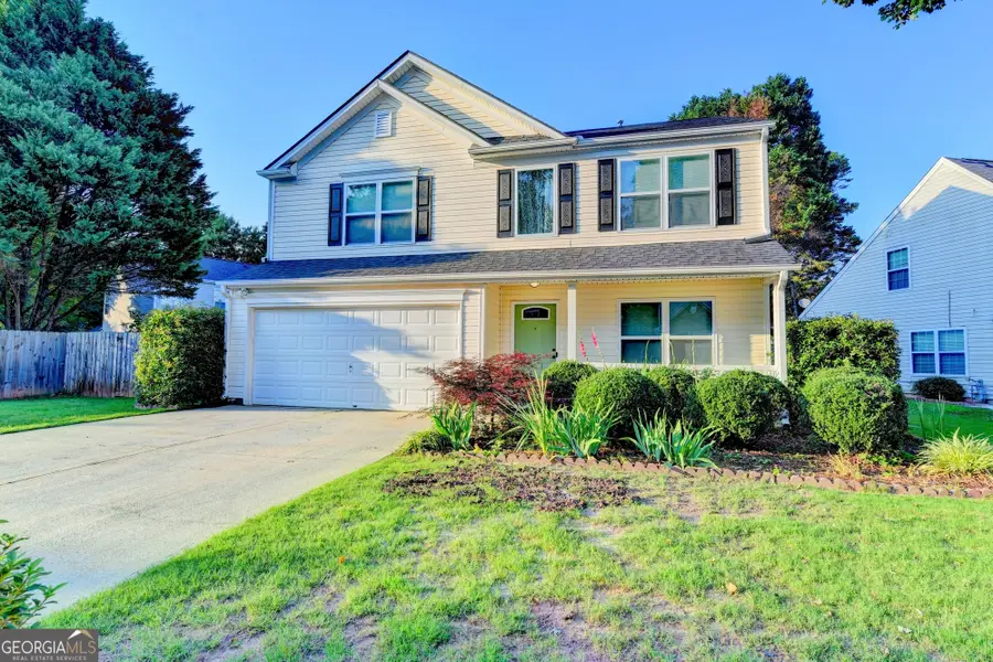 577 Ives Circle Nw, Lilburn, GA 30047 - #2