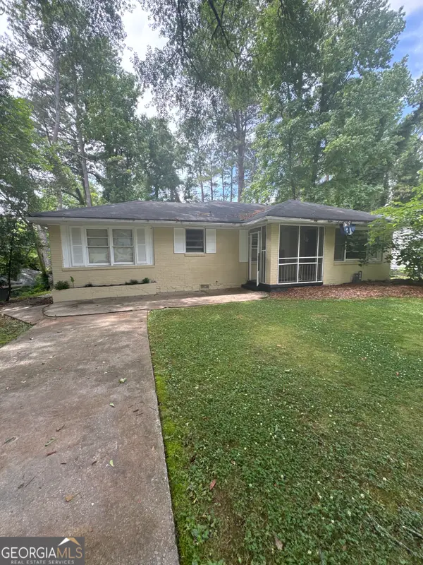 1863 Ridgeland Drive, Decatur, GA 30032