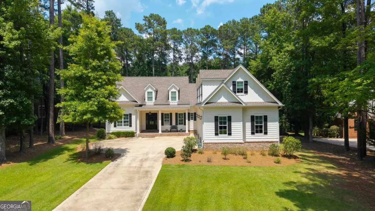 1240 Winged Foot Drive, Greensboro, GA 30642 - #1