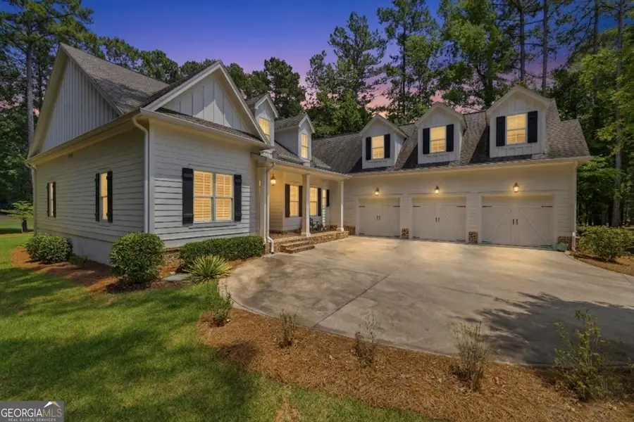 1240 Winged Foot Drive, Greensboro, GA 30642 - #2