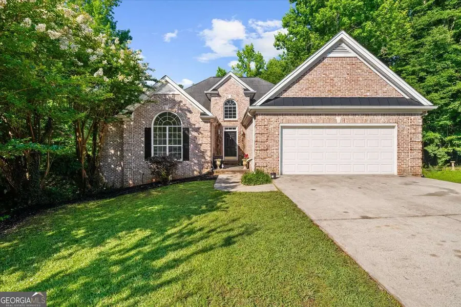 10017 Harmon Springs Drive, Villa Rica, GA 30180 - #2