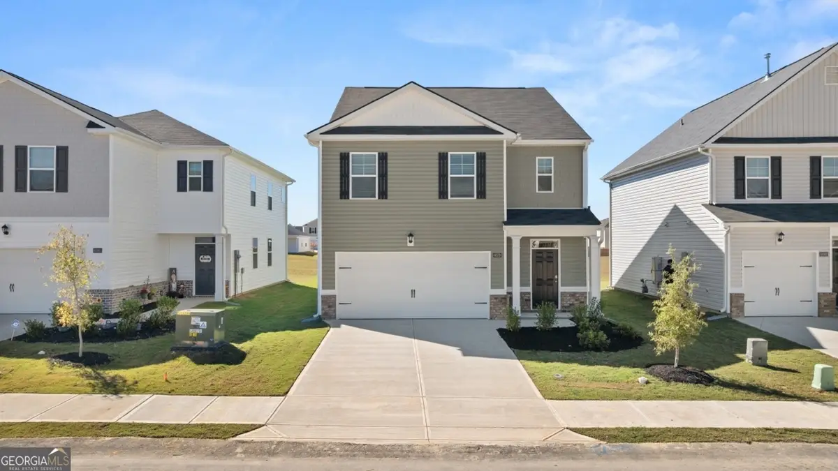 11990 Aukerman Way, Lovejoy, GA 30228 - #1
