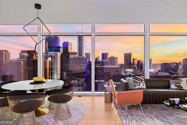 45 Ivan Allen Jr Boulevard #2505, Atlanta, GA 30308