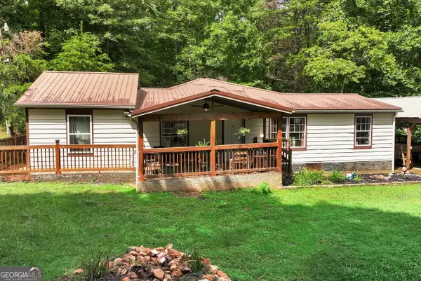 615 Lewis Grindle Road, Dahlonega, GA 30533