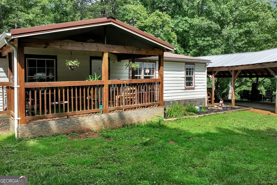 615 Lewis Grindle Road, Dahlonega, GA 30533 - #2