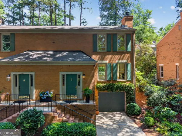 1145 Morningside Place Ne, Atlanta, GA 30306