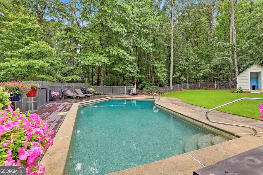 160 Wills Way, Fayetteville, GA 30214 - #2