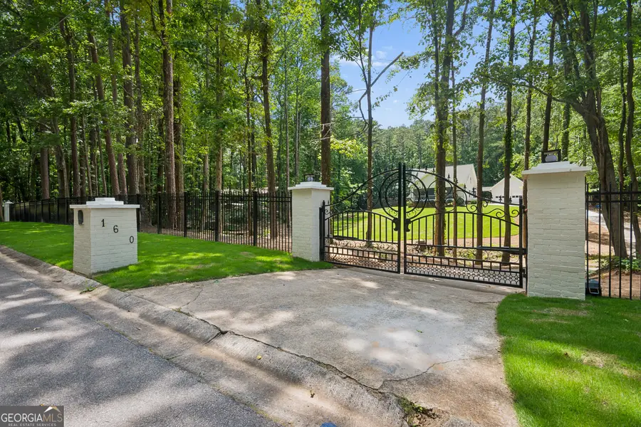 160 Wills Way, Fayetteville, GA 30214 - #3