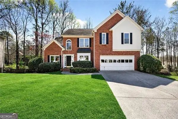 420 Wentworth Downs Court, Johns Creek, GA 30097