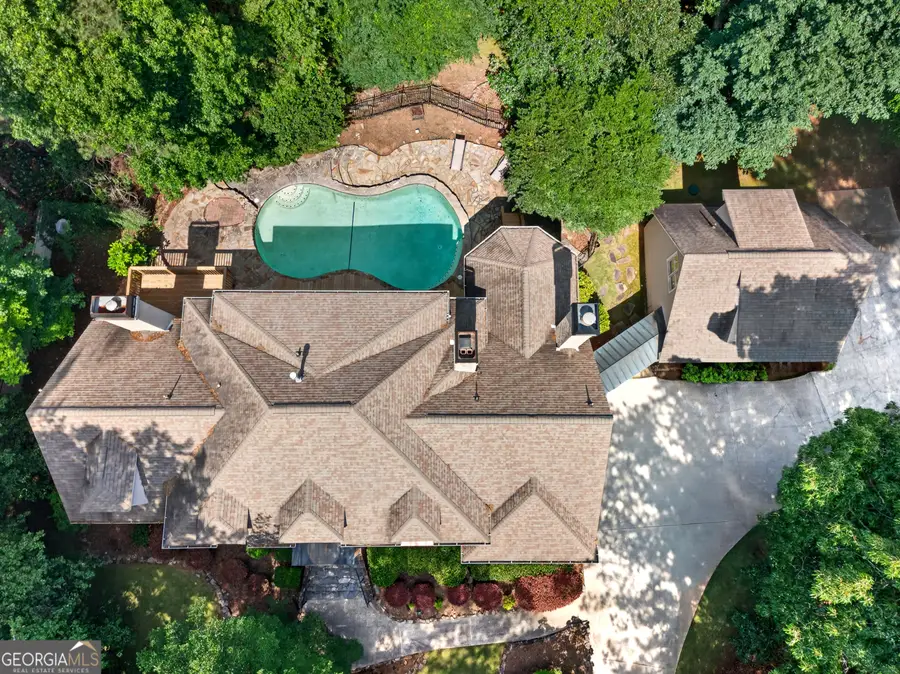 209 Redding Ridge, Peachtree City, GA 30269 - #3