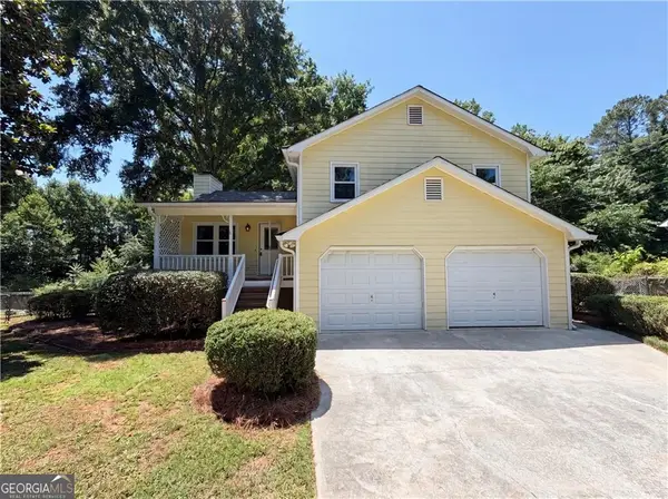 4965 Womack Avenue Nw, Acworth, GA 30101