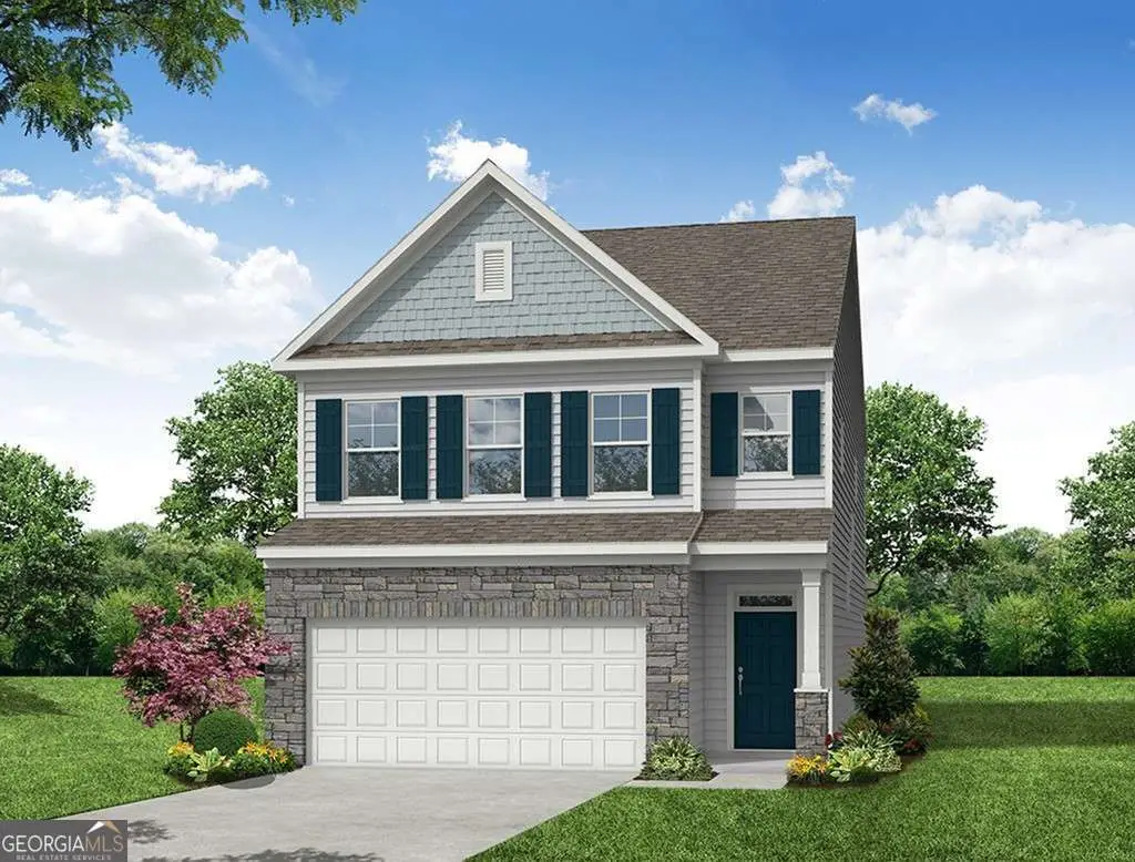 133 Poplar Knoll, Dawsonville, GA 30534 - #1