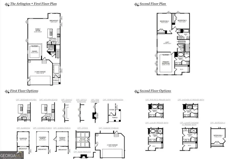 133 Poplar Knoll, Dawsonville, GA 30534 - #2