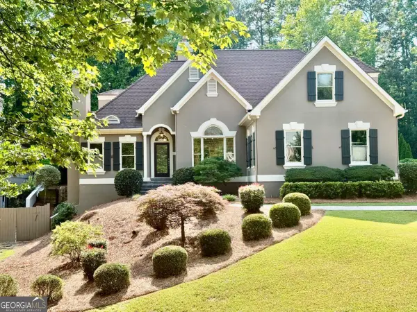 7605 Wentworth Drive, Duluth, GA 30097
