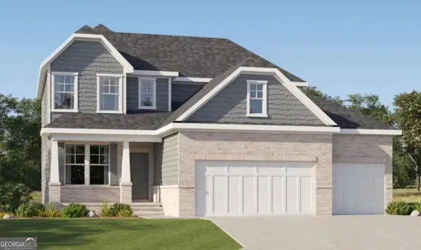 2870 Willow Creek Drive, Watkinsville, GA 30677