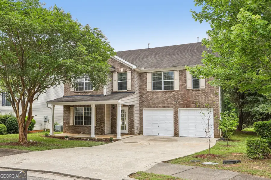 531 Jake Trail, Jonesboro, GA 30238 - #2