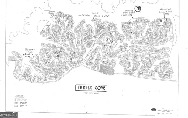 0 Oriole Circle, Monticello, GA 31064