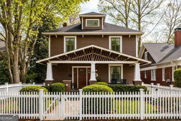 521 Clifton Road Ne, Atlanta, GA 30307