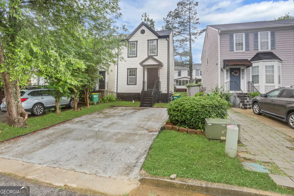 3804 Meadow Green Court, Peachtree Corners, GA 30092 - #1