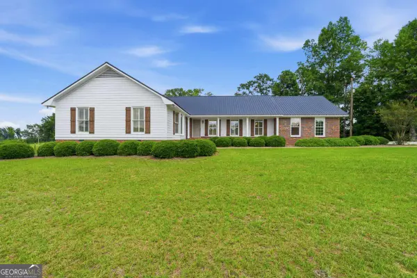 390 Dedrick Road, Mcintyre, GA 31054