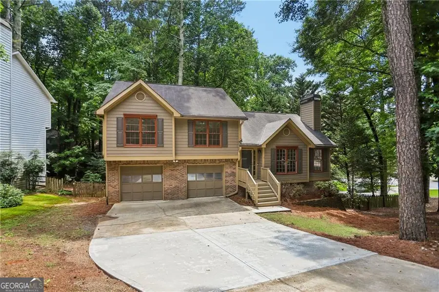 3317 Hillside Drive, Powder Springs, GA 30127 - #2