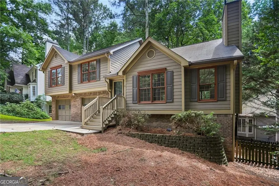 3317 Hillside Drive, Powder Springs, GA 30127 - #3