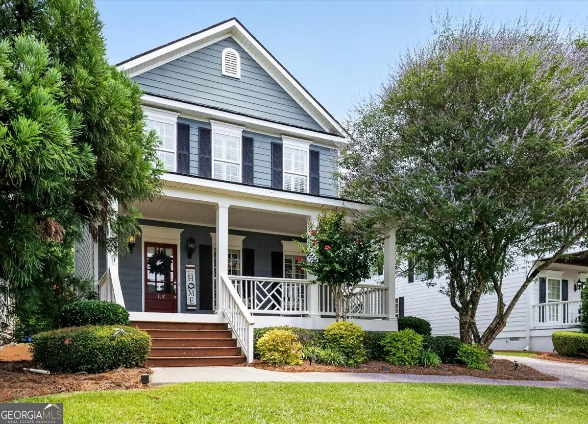 318 Ivystone Drive, Macon, GA 31220 - #1