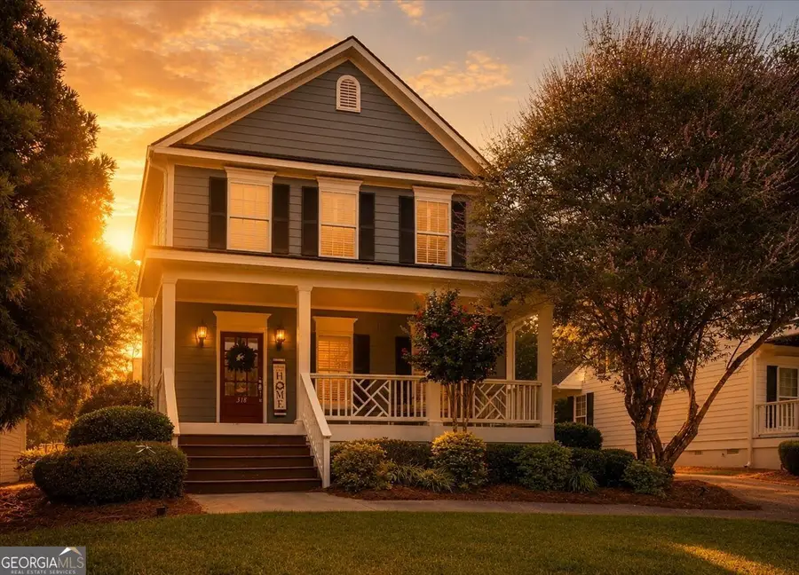 318 Ivystone Drive, Macon, GA 31220 - #2